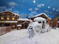 -世界之窗阿尔卑斯冰雪世界