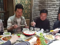 -码头故事火锅(大丰店)