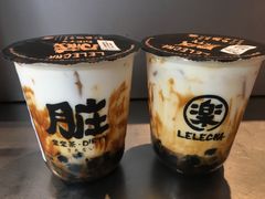 -LELECHA乐乐茶(美罗城店)