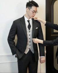 -Mr.Royal御匠先生·手工全麻衬衣西服定制