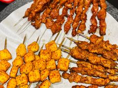 -郑喜旺烧烤(郑州总店)