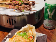 -贰醒·私房小院烧烤 (太古里店)