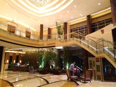 大堂-上海红塔豪华精选酒店