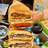 新品！我只服麦当劳🍔！打工人的厚牛堡已出击
