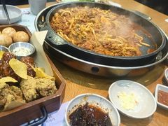-高基五春川炒鸡排(威海总店)