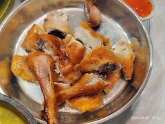 -芭厘·农庄老字号.电饭煲五指毛桃焗鸡