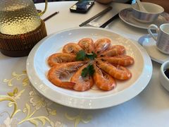 白灼游水海中虾-利宝阁(嘉里建设广场店)