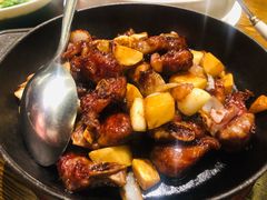 -粗茶淡饭·隐庐私厨(东亭店)