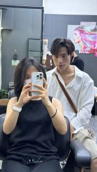 点击看大图 -藤野造型专业烫染接发