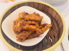 鼓汁凤爪-澳门陈光记烧味饭店(南京德基广场店)