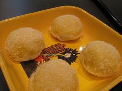 芒果糯米糍-满记甜品(王府井北京市百货大楼店)