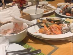 -威斯汀舞台餐厅