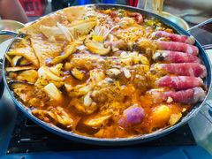 -Meet Sun韩式大排档(五一广场7MALL店)
