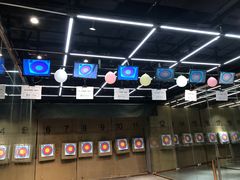 -弓夫射箭·CAFE·运动健身(深圳来福士广场店)