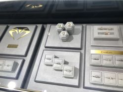 -VE DIAMOND·天然&培育钻石定制