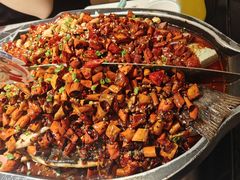 -江边城外烤全鱼(汉光百货店)