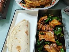 -博山菜·大厨烙馍村(金乔社区店)