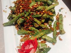 干煸豆角-新沸腾鱼乡(世贸天阶店)