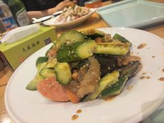 -天盛海鲜烧烤大排档·本地小海鲜·牟平腿穗子(幸福店)