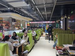 -清真·马坡烧烤涮牛肚·酸浆火锅(新区总店)