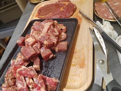-允辛家·自助泥炉烤肉(九亭店)