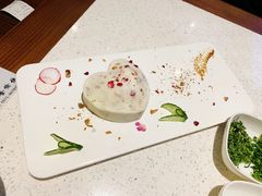 山药玫瑰泥-九府羊·鲜羊火锅·烤串(新华路店)