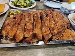 玫瑰羊排-玫瑰红烤羊排(北新桥三条店)