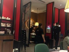 -新白鹿餐厅(松江开元地中海店)