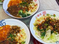 -大嘻咹biangbiang面(历史博物馆店)