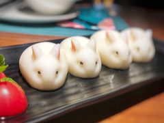 小了白了兔-大树餐厅(益田假日店)