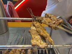 -古彭7只羊·招牌白串·碳锅羊肉旗舰店