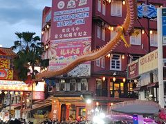 -马六甲鸡场街
