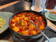 麻婆豆腐-翠湖宾馆·中餐厅