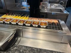 -星伦多自助料理·涮烤一体(杭州来福士店)