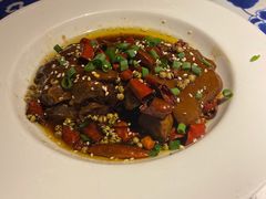 沸腾香辣蹄-绿茶餐厅(乐峰广场店)