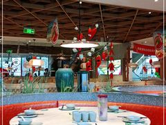 大堂-望湘园·湖南菜(宏伊店)