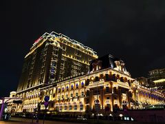 -影汇之星8字形摩天轮