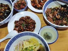 -沪西老弄堂面馆(定西路店)