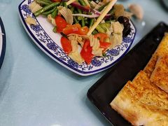 -西域西北老马食府(鼓楼西街店)