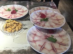 手打虾滑-七秒鱼·斑鱼火锅(太阳城店)