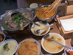 -肖四女乐山跷脚牛肉(世博源店)
