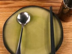 餐具摆设-塔哈尔·新疆盛宴(城西银泰店)