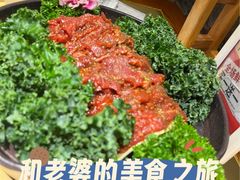 -手选潮汕鲜活牛肉火锅(二七广场店)