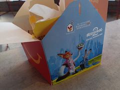 -麦当劳(北苑秋实路店)