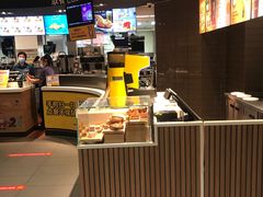 -麦当劳(中唱大厦店)