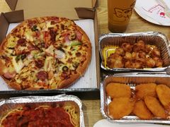 合家欢乐家庭餐-尊宝比萨(布吉龙岭山庄店)
