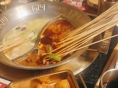 -旺蜀主成都串串火锅(西直门凯德MALL店)