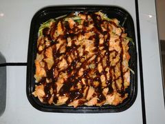 黑椒味烤肉拌饭-不将就烤肉拌饭(吉品休闲街店)