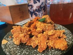 阿嫲的盐酥鸡-千金一碗·宝岛一村(韩国街店)