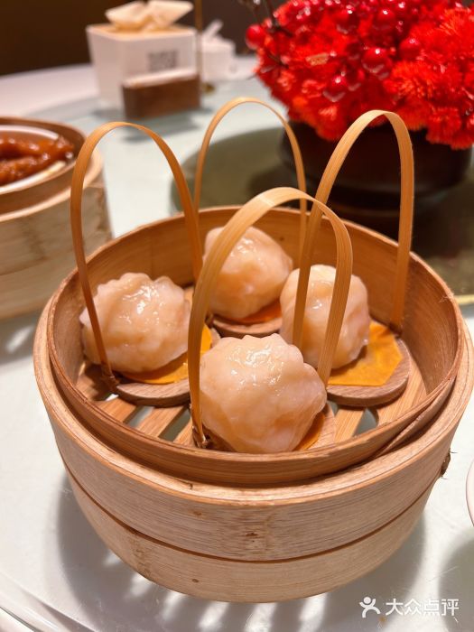 金鼎轩(亚运村店)招牌虾饺皇图片